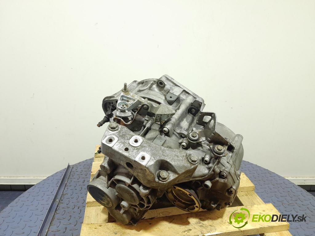 Vw Touran 2005 převodovka Ozubené kola: Manualna HDU