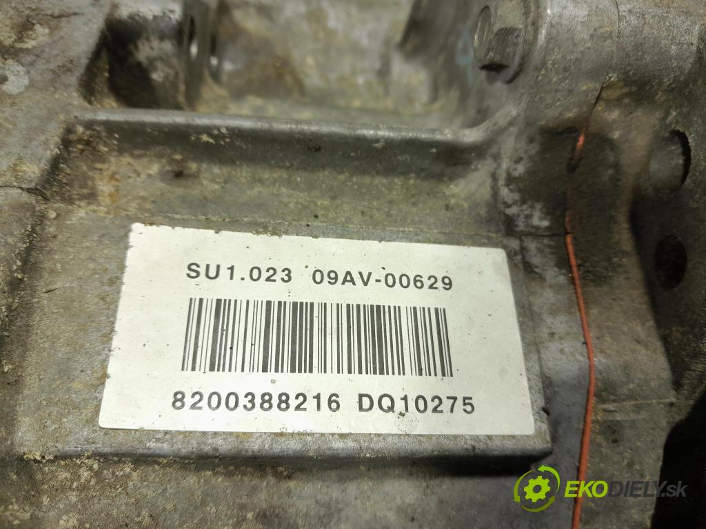 Renault Laguna 2005 prevodovka automatická 8200388216