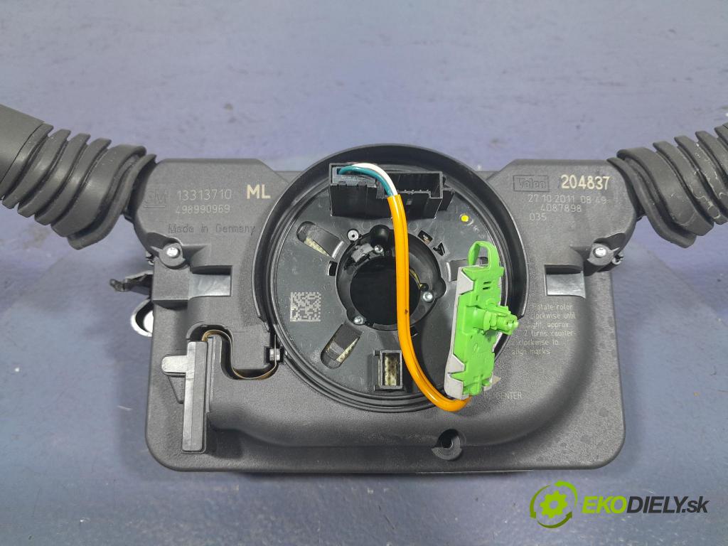 Opel Astra 2011 Přepínač Komplex: 13313710