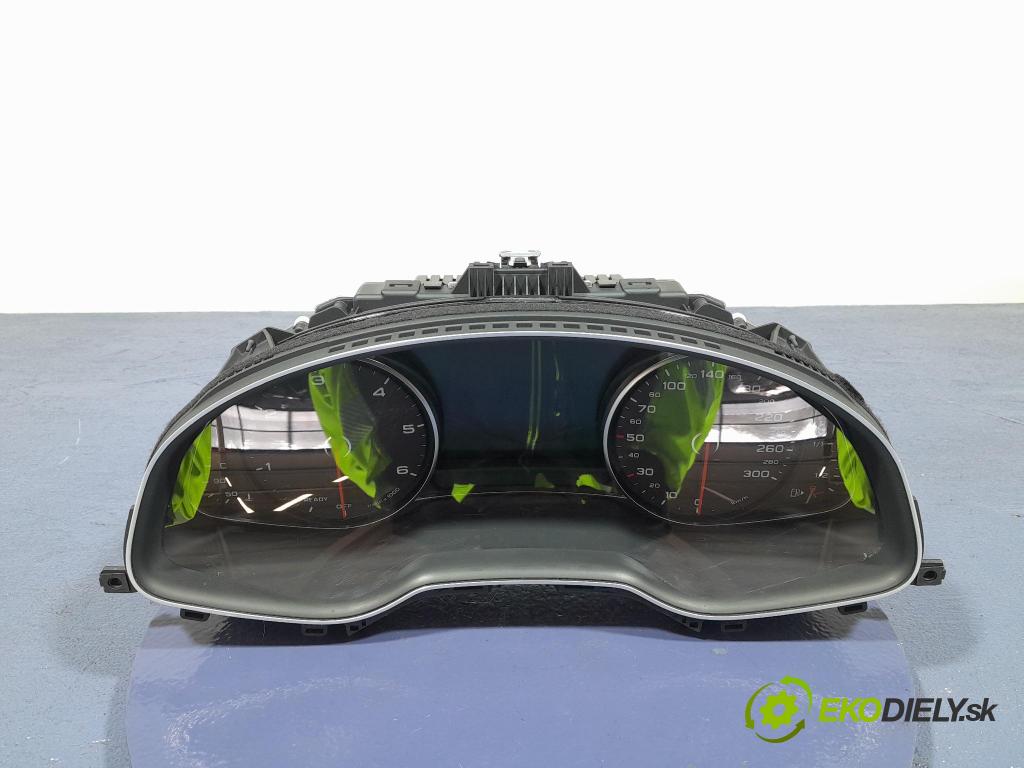 Audi Q7 2018 Přístrojová deska 4M0920771C