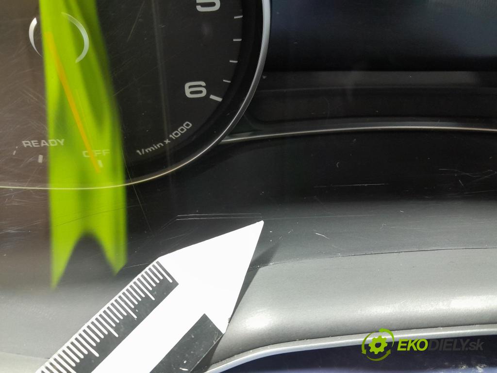 Audi Q7 2018 Přístrojová deska 4M0920771C