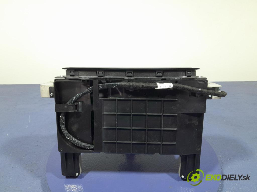 Audi Q7 2018 displej Radio / GPS 4M0857273A