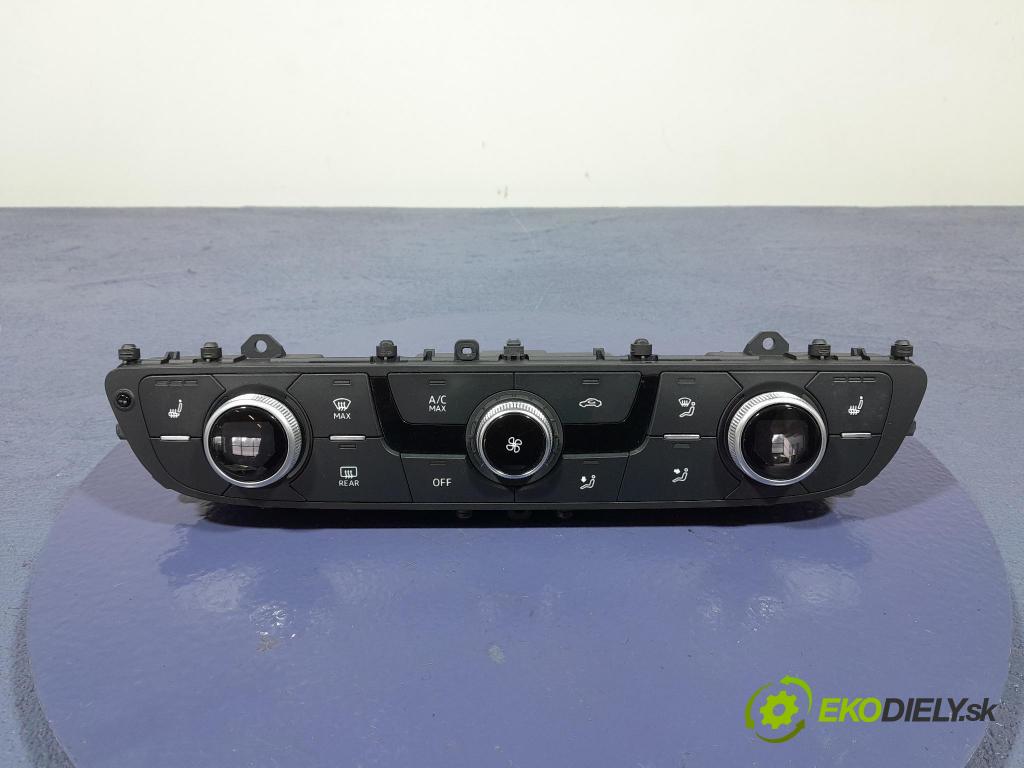 Audi Q7 2018 Přepínač Klimatizace: Proud vzduchu 4M0820043R