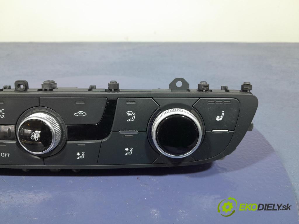 Audi Q7 2018 Přepínač Klimatizace: Proud vzduchu 4M0820043R