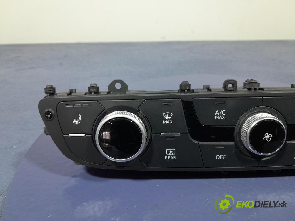 Audi Q7 2018 Přepínač Klimatizace: Proud vzduchu 4M0820043R