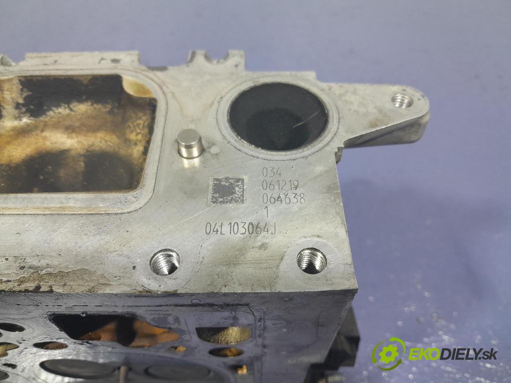 Skoda Superb 2019 hlava Motor: 04L103064J
