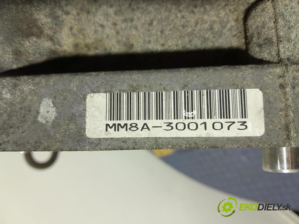 Honda Accord 2010 převodovka Ozubené kola: Automatický MM8A