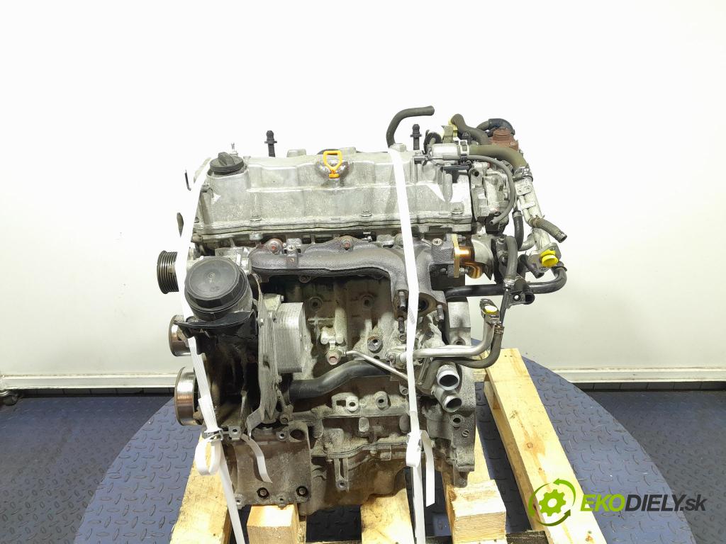 Honda Accord 2010 motor Diesel N22B1