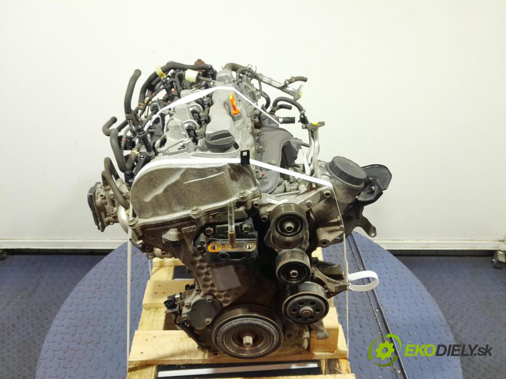 Honda Accord 2010 motor Diesel N22B1