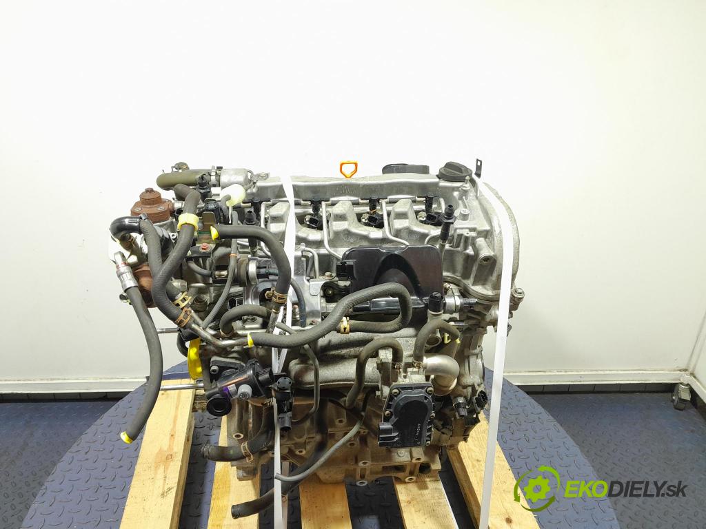Honda Accord 2010 motor Diesel N22B1