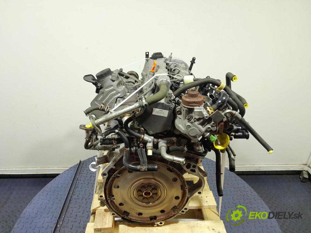 Honda Accord 2010 motor Diesel N22B1