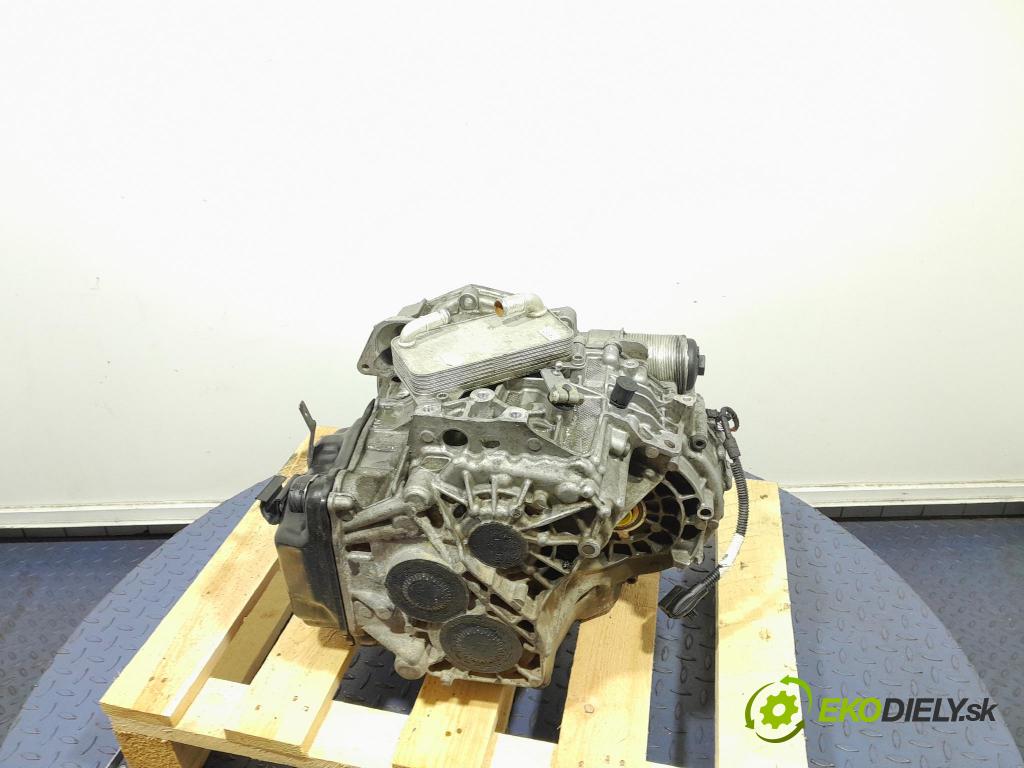 Skoda Superb 2019 převodovka Ozubené kola: Automatický UAH