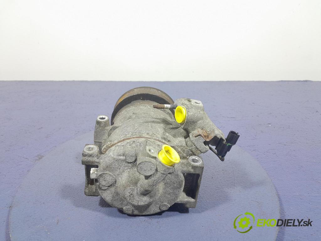 Honda Accord 2010 Kompresor: Klimatizace: 447280-0390