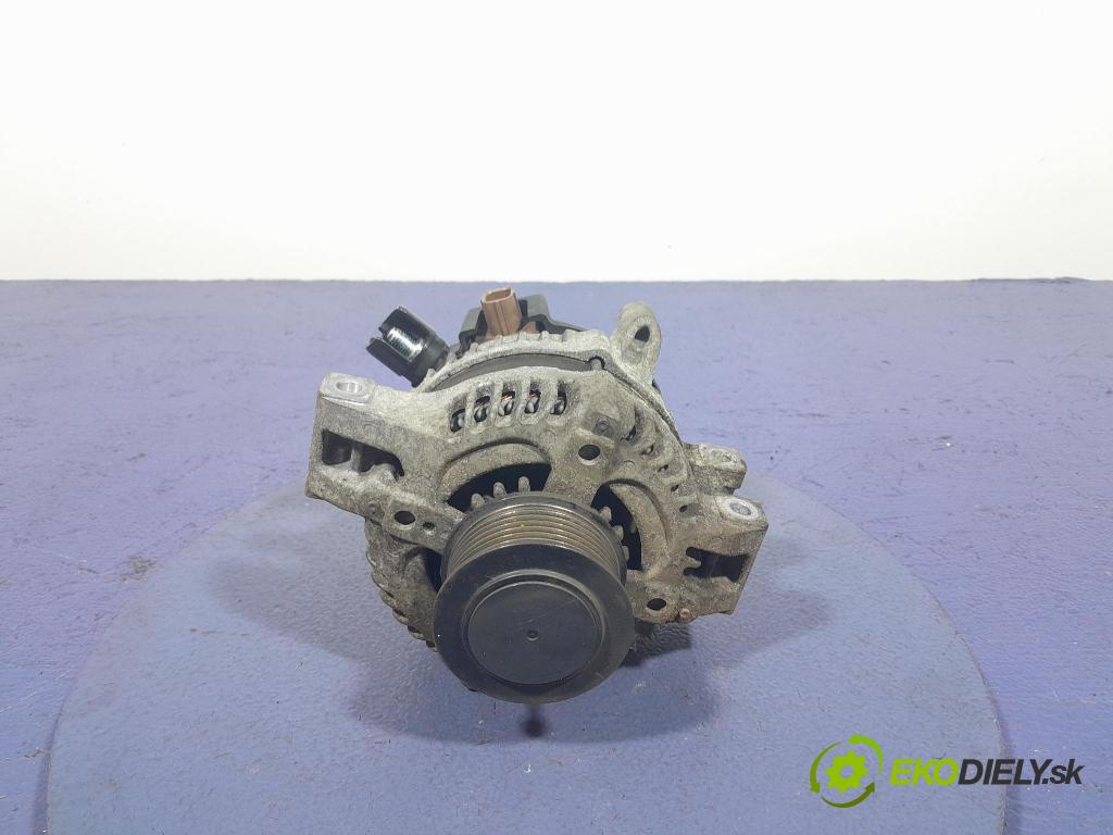 Honda Accord 2010 Alternator 104210-2660