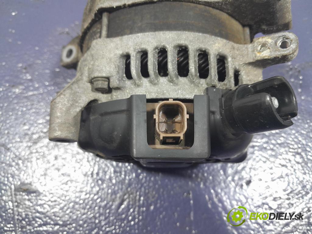 Honda Accord 2010 Alternator 104210-2660