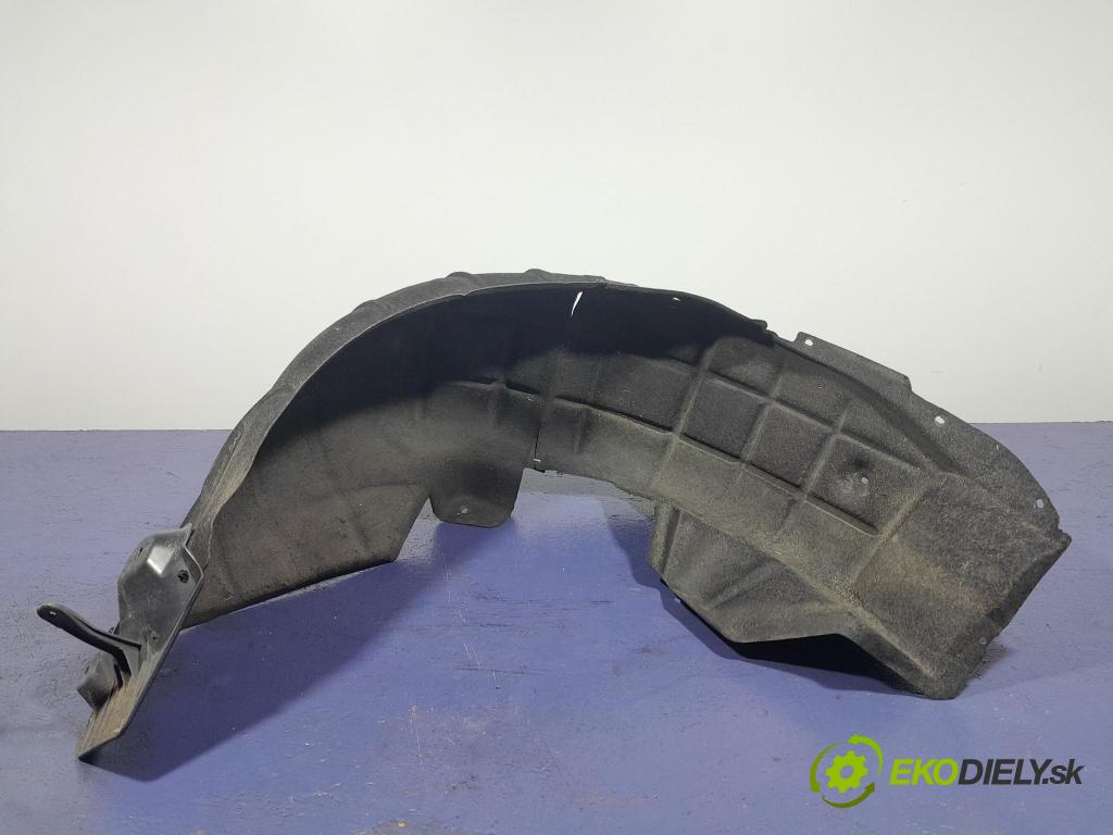 Skoda Superb 2019 blatník: plastický: Zad: 3V5810969A