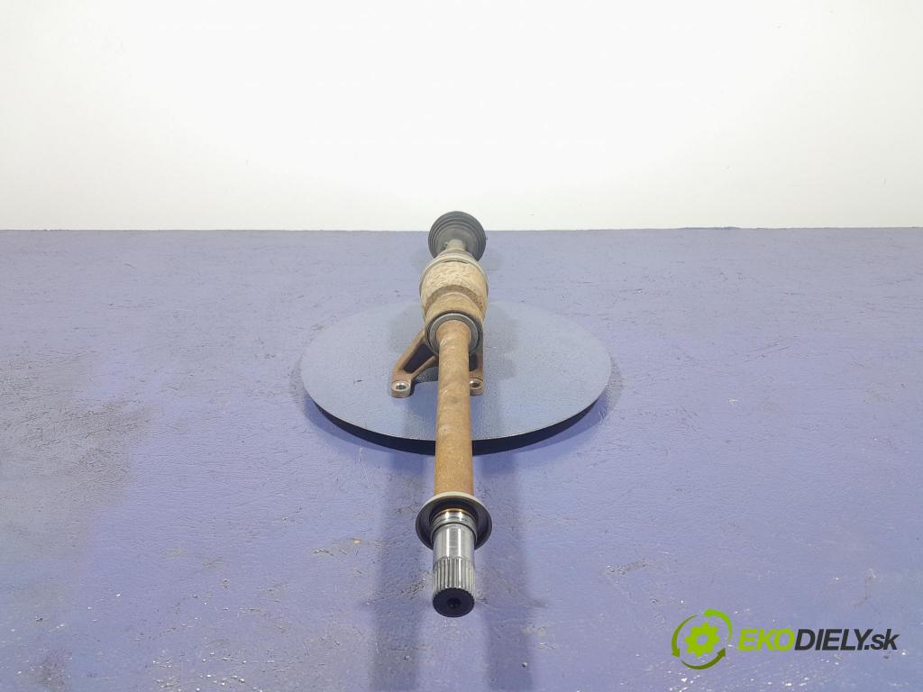 Honda Accord 2010 poloos Práva: před 