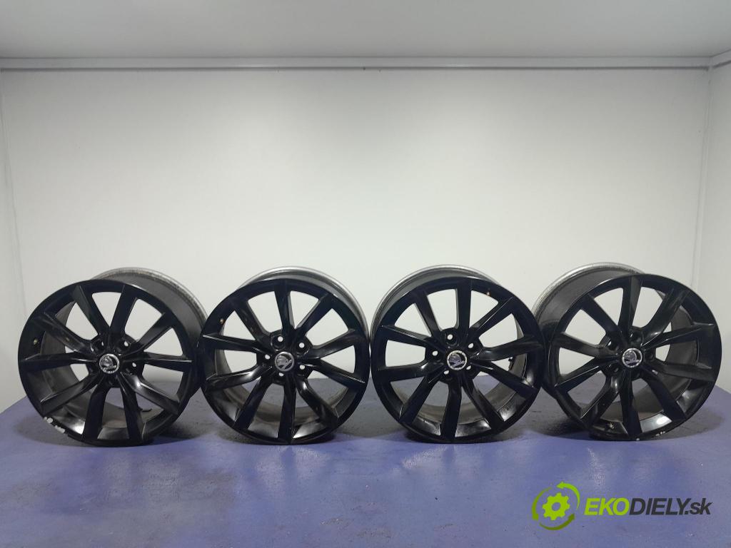 Skoda Superb 2019 Ráfky Hlinikové: 3V0601025J