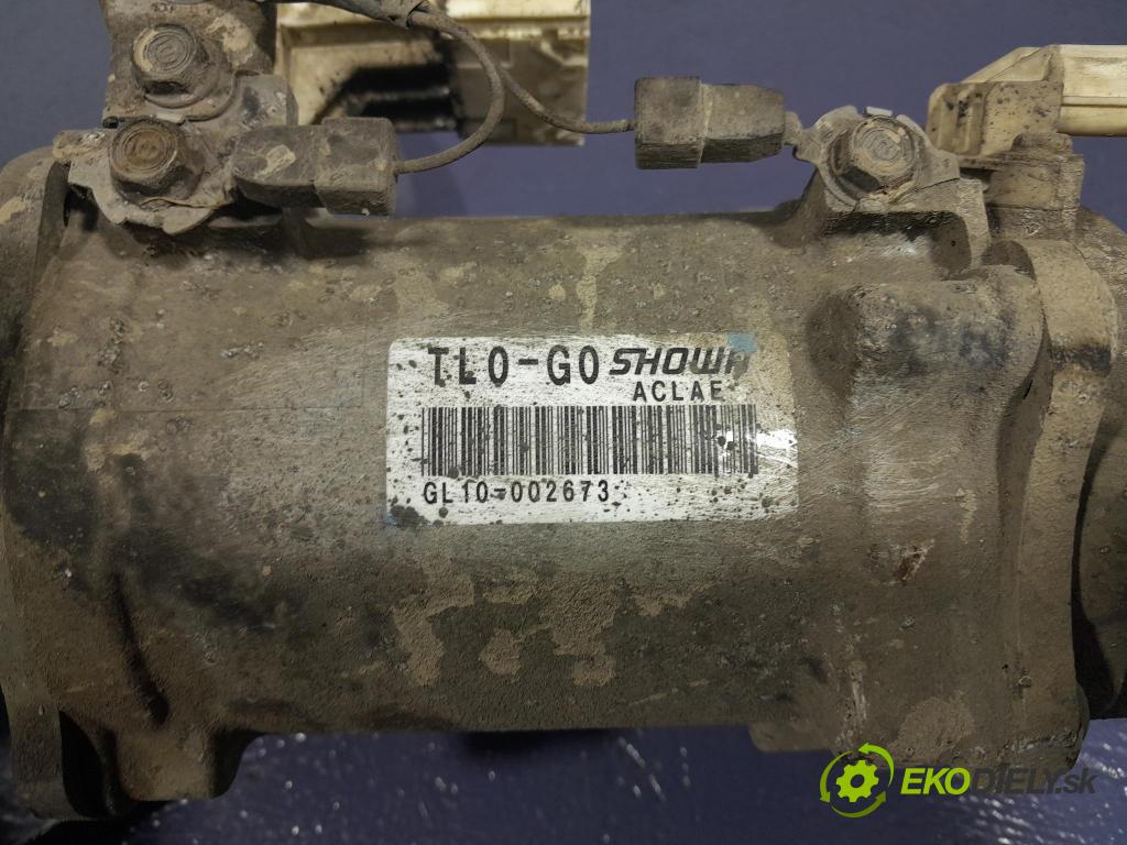 Honda Accord 2010 řízení volantu TL0-G0