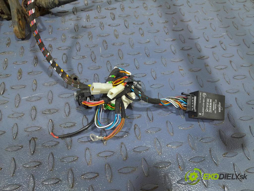 Honda Accord 2010 oko Do Přívěsy