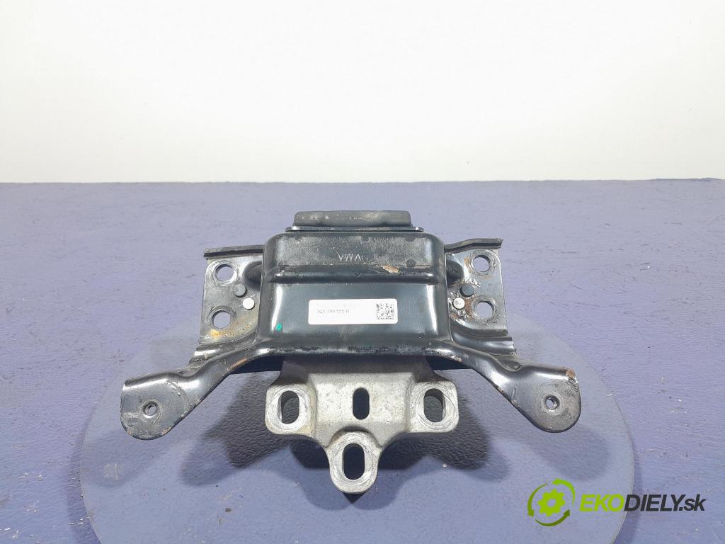 Skoda Superb 2019 Polštář/ Tlapka: Motor: 3Q0199555H