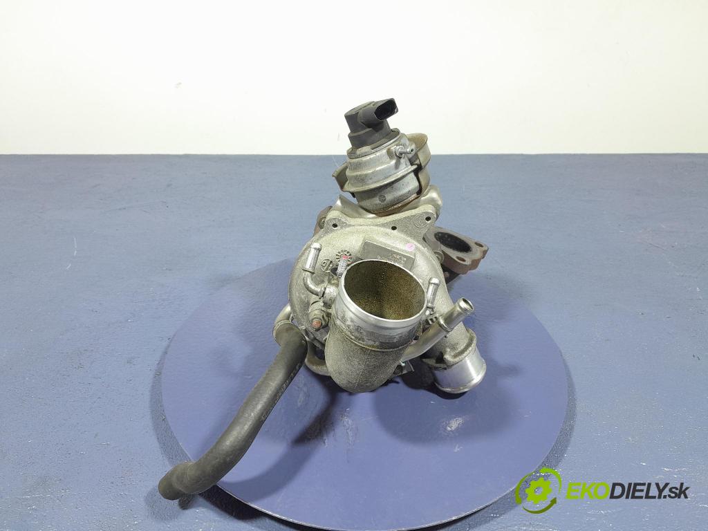 Honda Accord 2010 (Turbo-kompresor:): 18900-RL0-G012-M