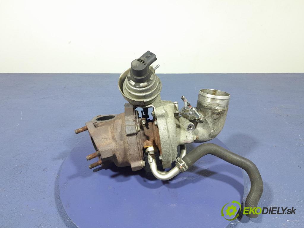 Honda Accord 2010 (Turbo-kompresor:): 18900-RL0-G012-M