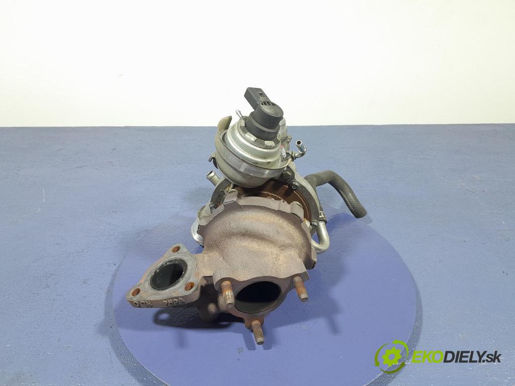 Honda Accord 2010 (Turbo-kompresor:): 18900-RL0-G012-M
