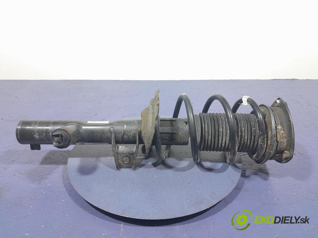 Skoda Superb 2019 tlumič před pravy 3Q0413031AK