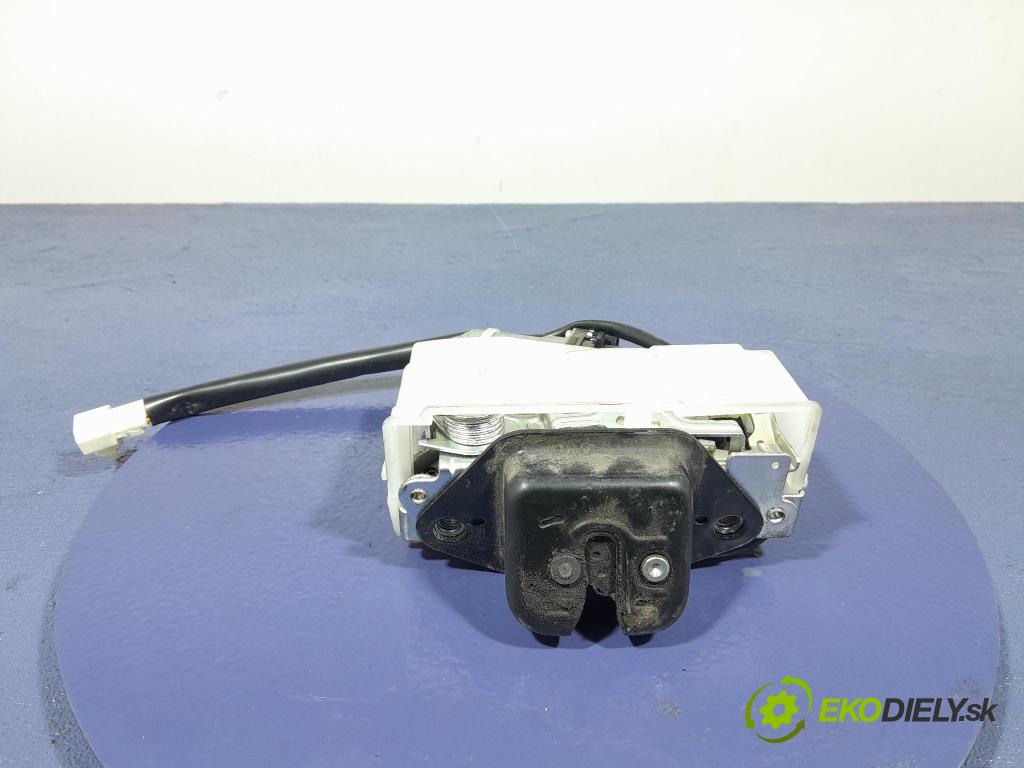 Honda Accord 2010 zámek Klapky: kufr