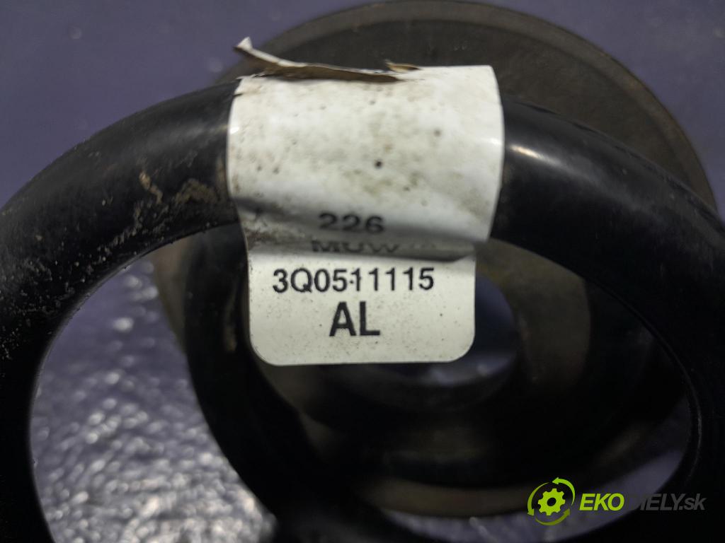 Skoda Superb 2019 pružina Zad: 3Q0511115AL