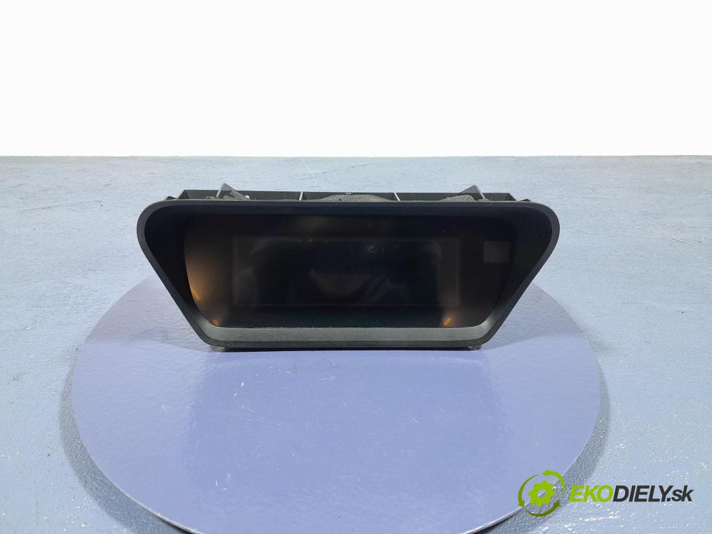 Honda Accord 2010 displej Radio / GPS D099T