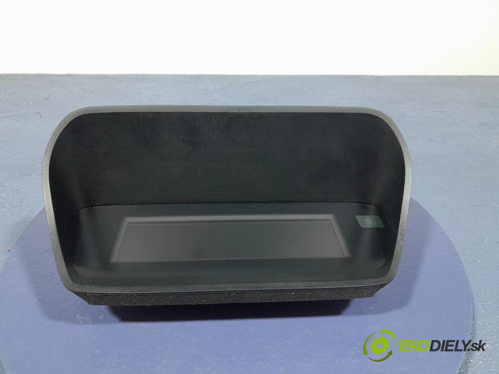 Honda Accord 2010 displej Radio / GPS D099T