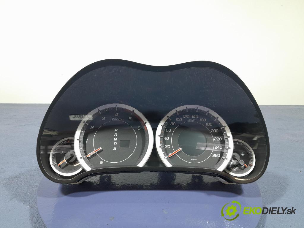 Honda Accord 2010 Přístrojová deska 78100-TL4-G430-C