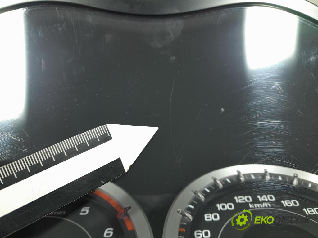 Honda Accord 2010 Přístrojová deska 78100-TL4-G430-C