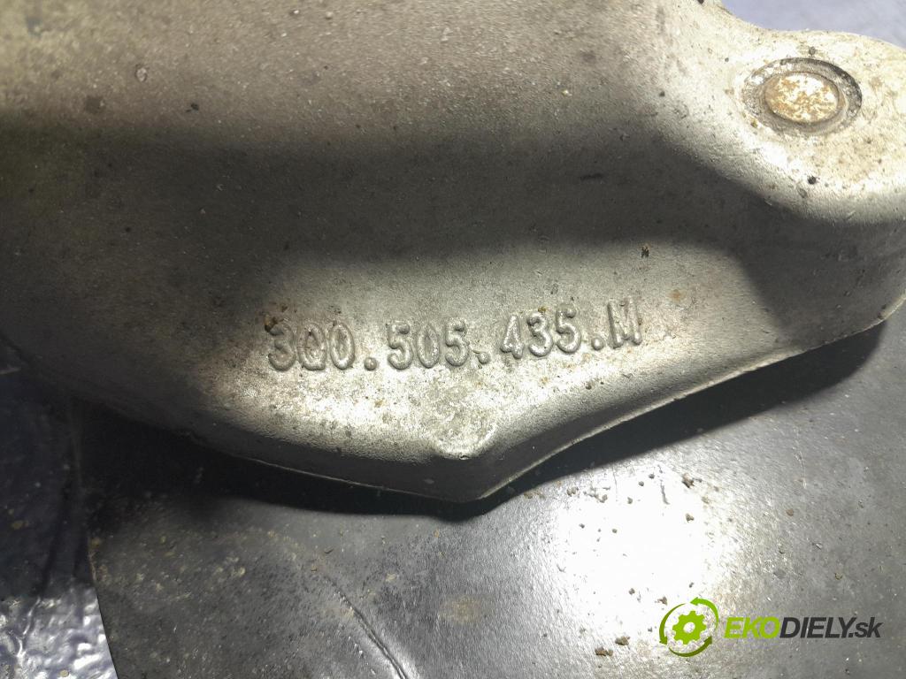 Skoda Superb 2019 náboj levá 3Q0505435M