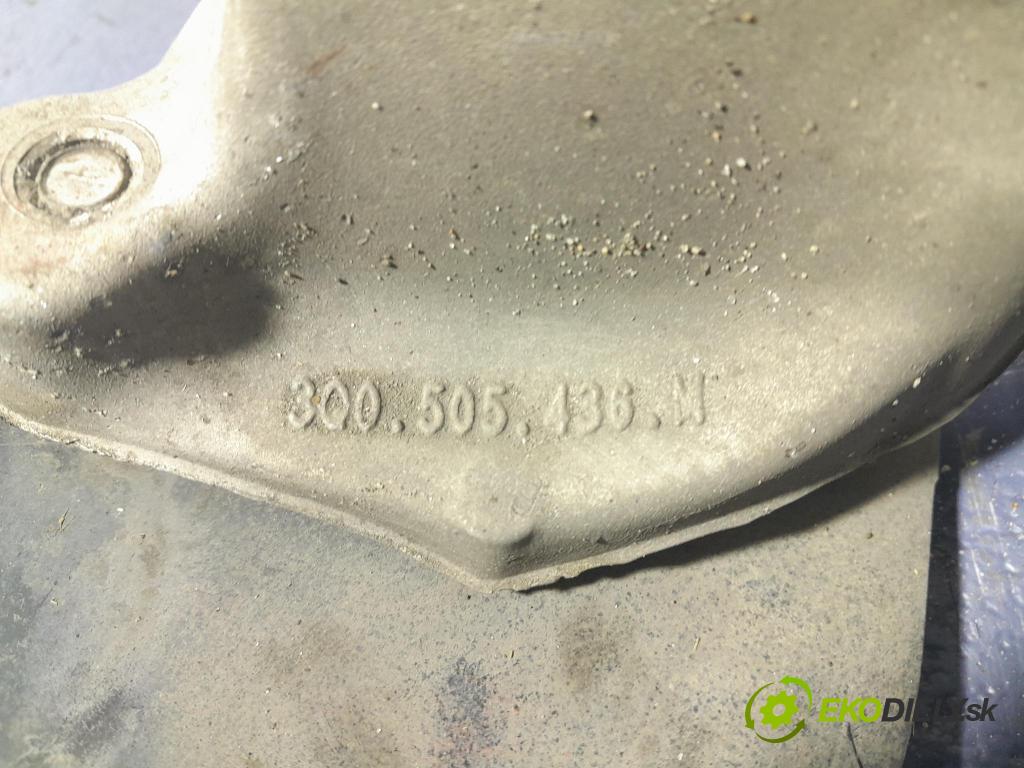 Skoda Superb 2019 náboj Práva: 3Q0505436M