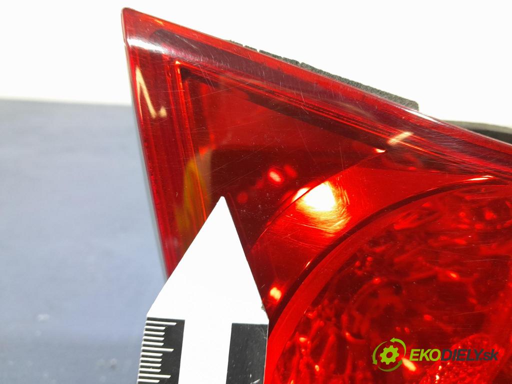 Honda Accord 2010 světlo Zad: levá Uvnitř