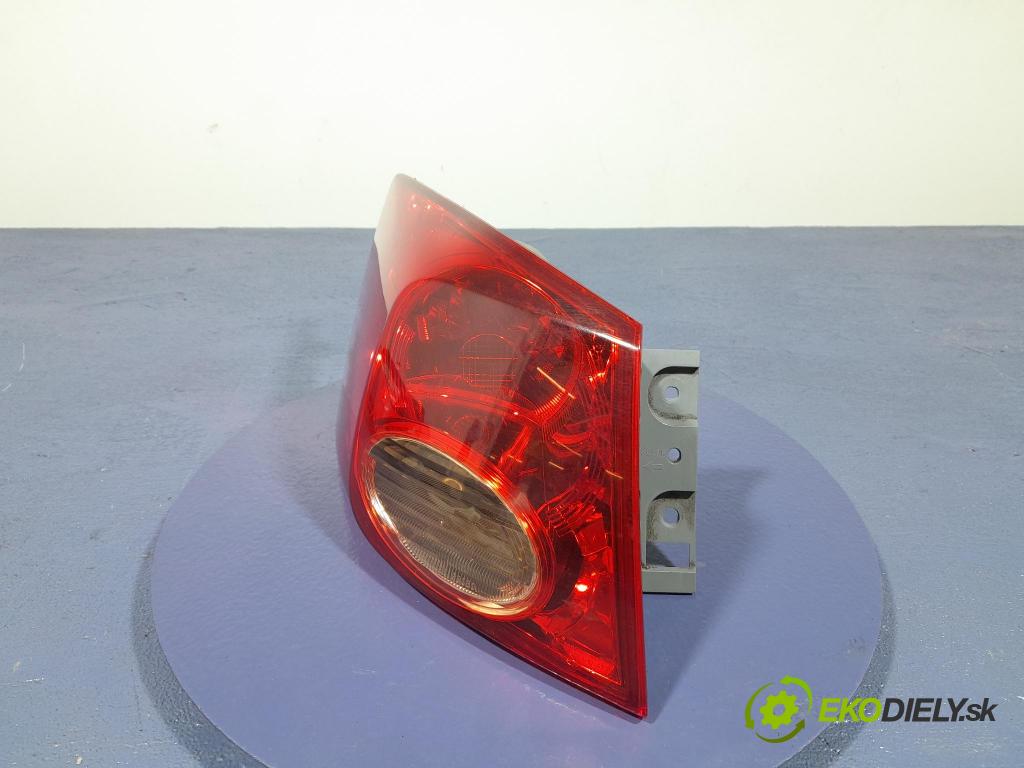 Honda Accord 2010 světlo Zad: levá Mimo: