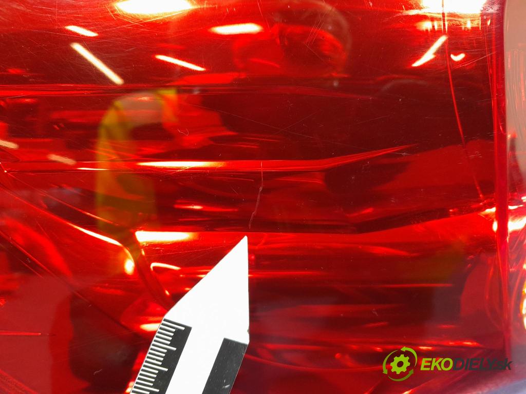 Honda Accord 2010 světlo Zad: levá Mimo: