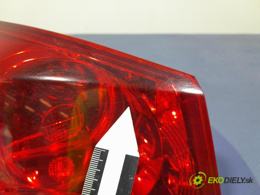 Honda Accord 2010 světlo Zad: levá Mimo: