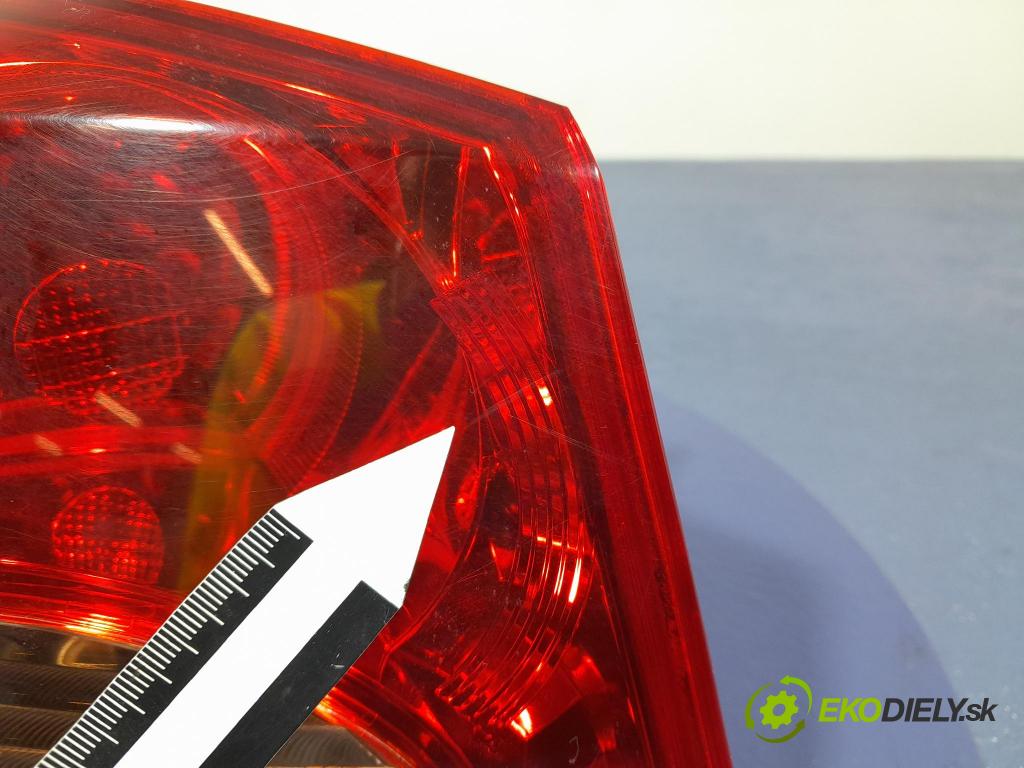 Honda Accord 2010 světlo Zad: levá Mimo: