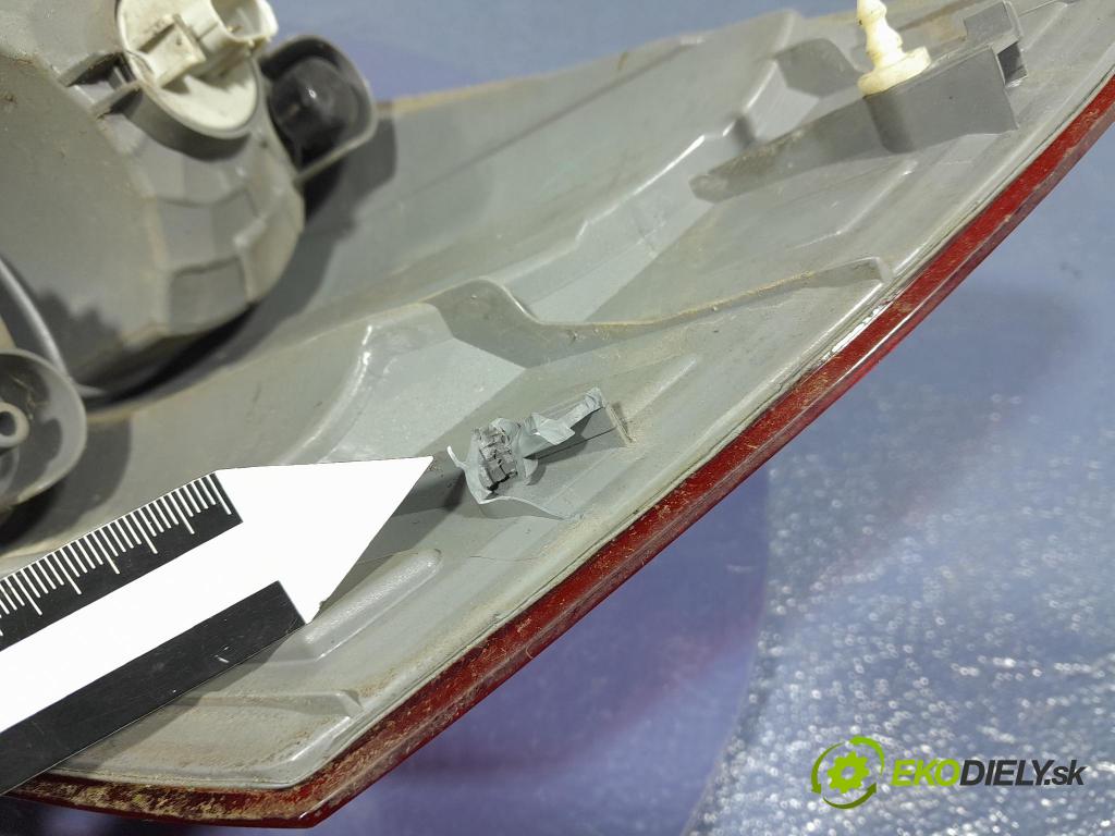 Honda Accord 2010 světlo Zad: levá Mimo: 