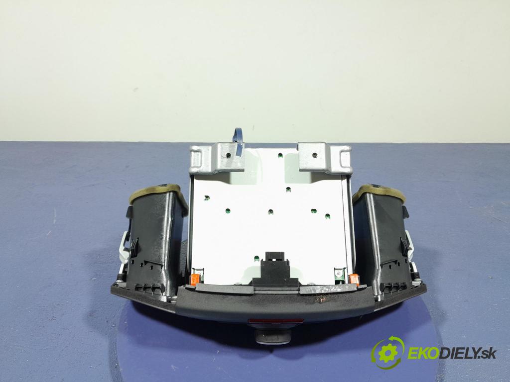 Honda Accord 2010 Radio I Navigace: 39100-TL4-G112-M