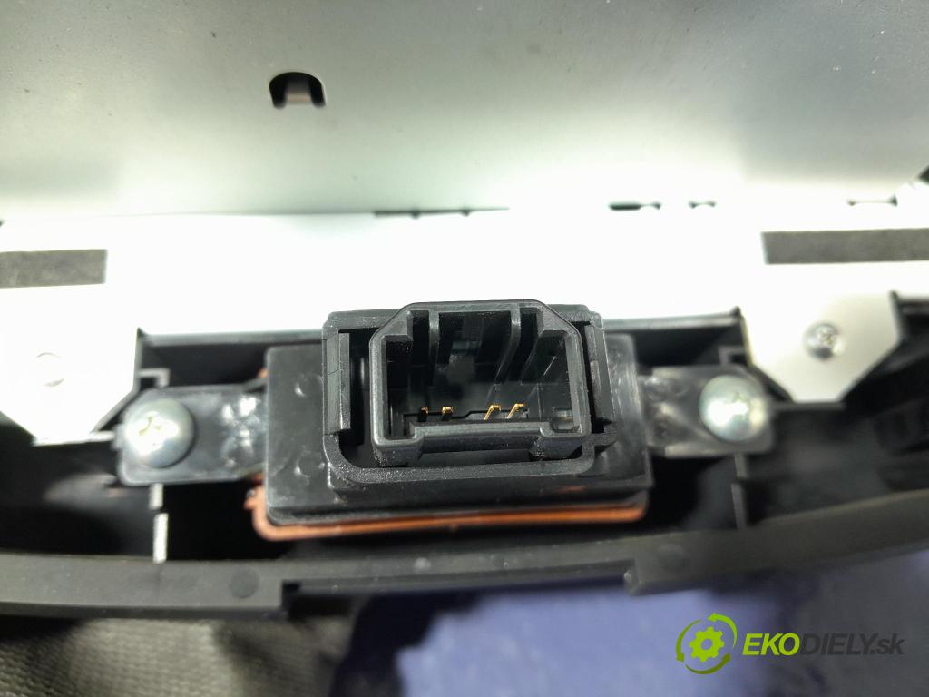 Honda Accord 2010 Radio I Navigace: 39100-TL4-G112-M