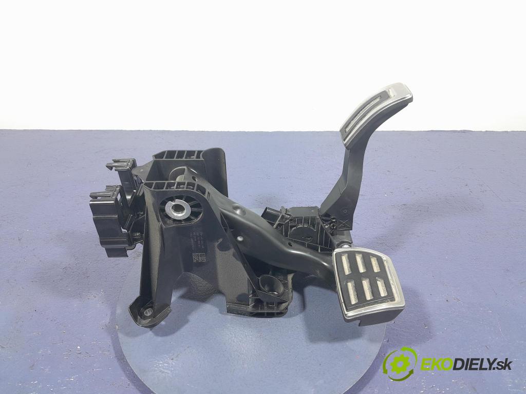 Skoda Superb 2019 pedály 5Q1723058BQ