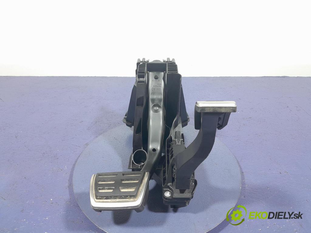 Skoda Superb 2019 pedály 5Q1723058BQ