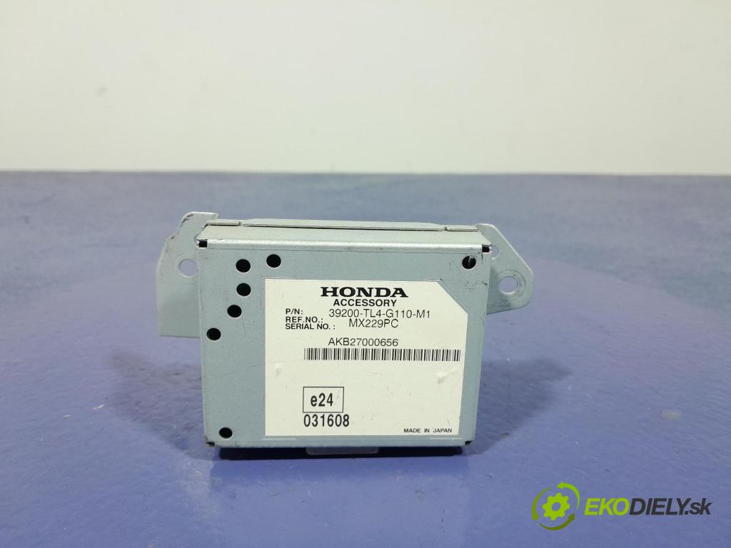 Honda Accord 2010 řídící jednotka Komfortu 39200-TL4-G110-M