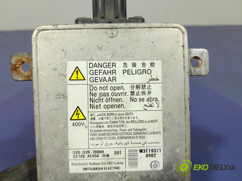 Honda Accord 2010 měnič