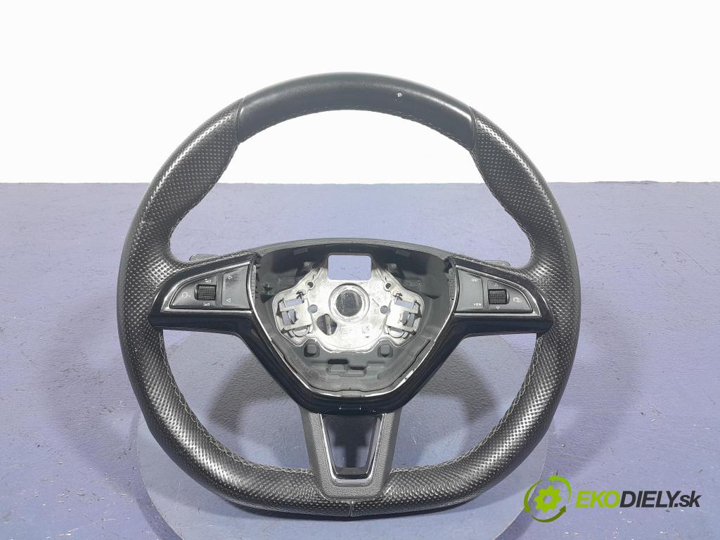 Skoda Superb 2019 volant 5E0419091BT